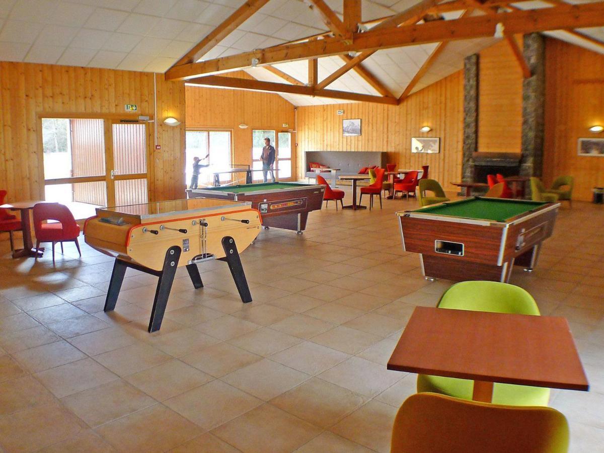 Appartement Cosy Avec Piscines, Parking Et Wifi A Samoens - Fr-1-629-32 Kültér fotó